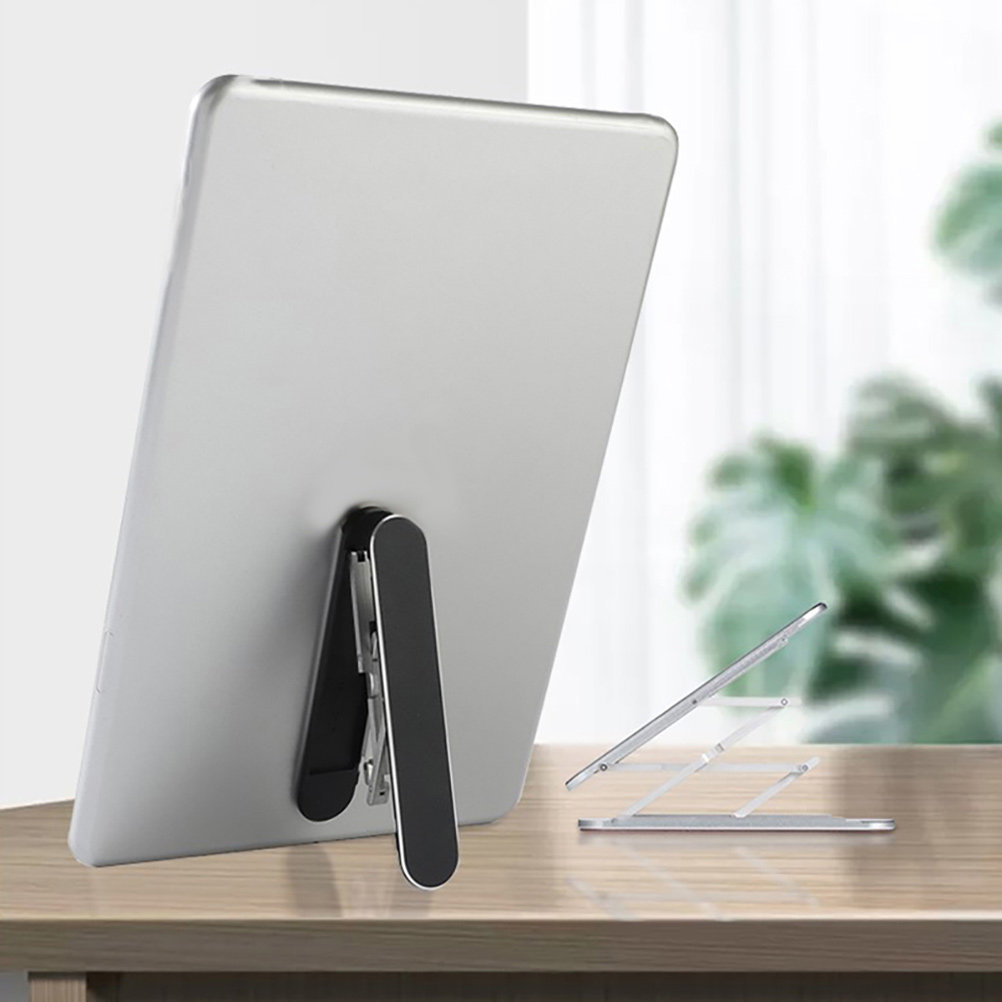 1Pcs Phone Stand Aluminum Allo - огляд і ціна Desk Phone Stand