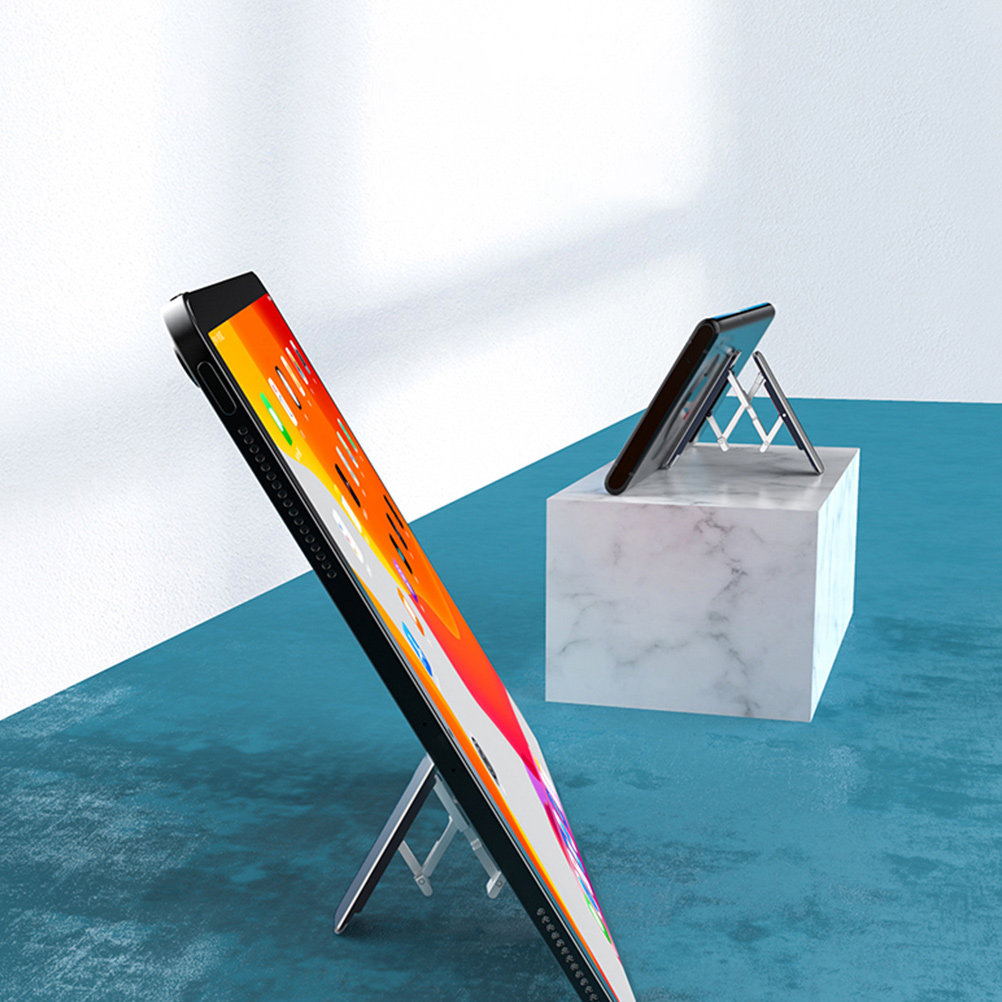 1Pcs Phone Stand Aluminum Allo - огляд і ціна Desk Phone Stand