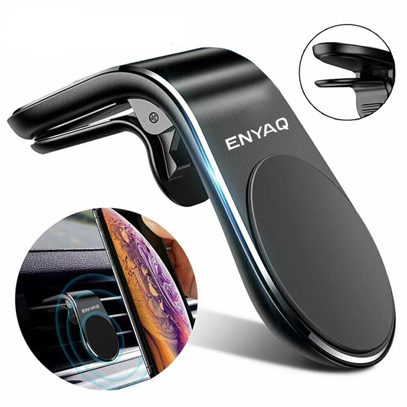 For skoda Enyaq Logo Car Phone - огляд і ціна Phone Accessories Logo
