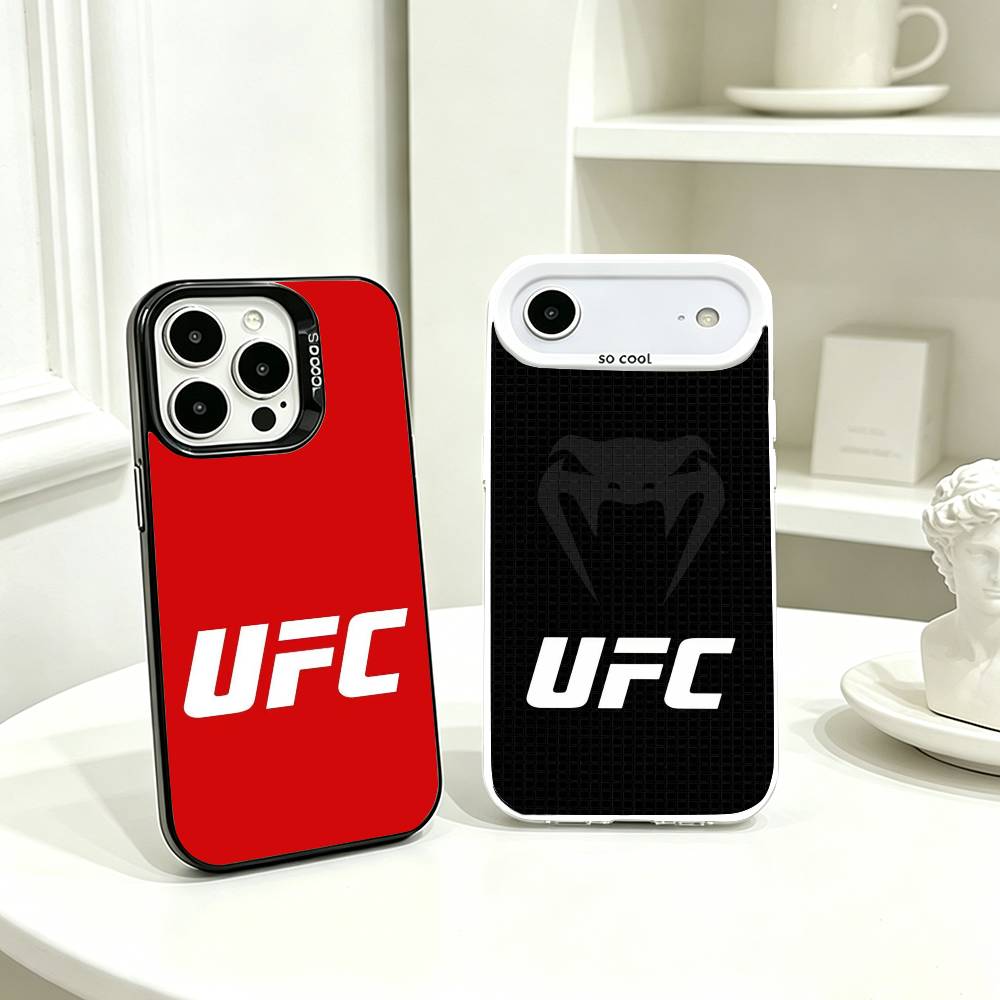 Combat For U-UFC Logo  Phone C - огляд і ціна Phone Accessories Logo