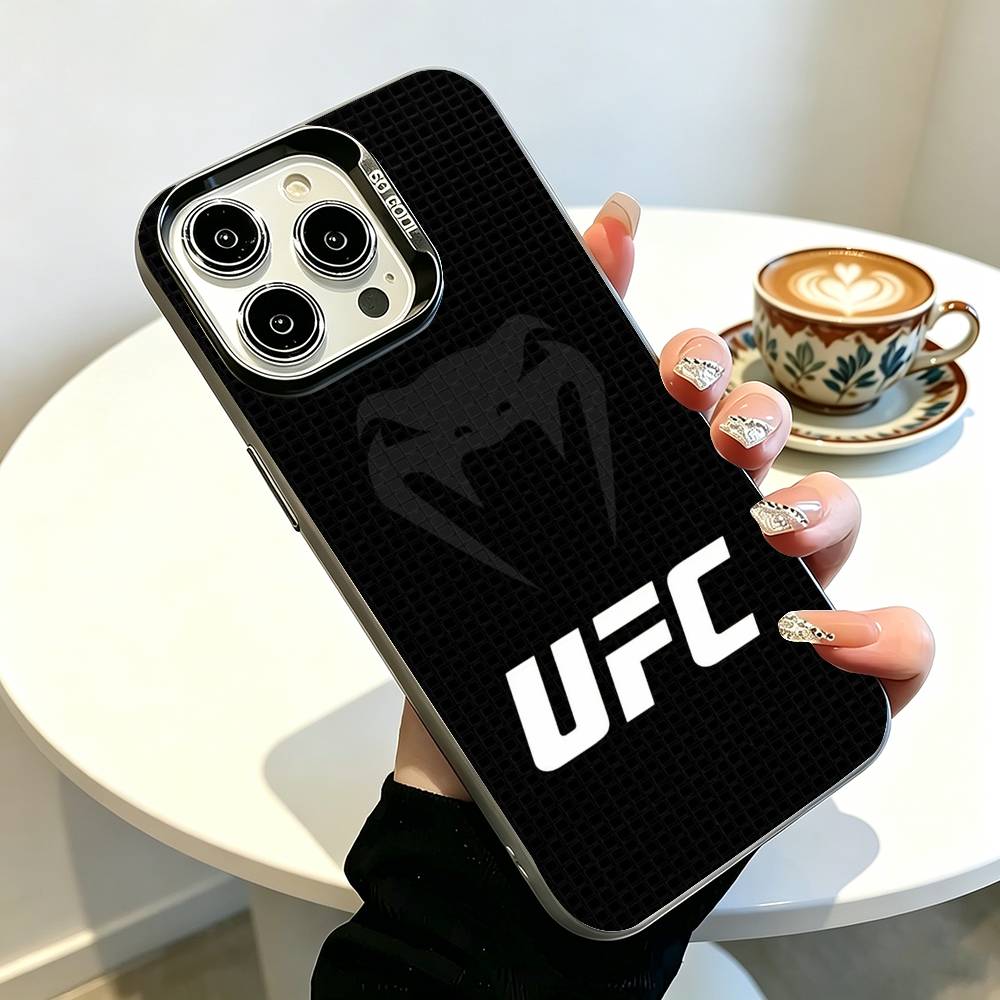 Combat For U-UFC Logo  Phone C - огляд і ціна Phone Accessories Logo