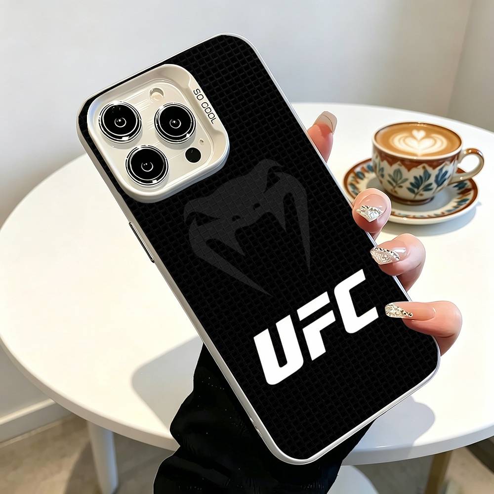 Combat For U-UFC Logo  Phone C - огляд і ціна Phone Accessories Logo