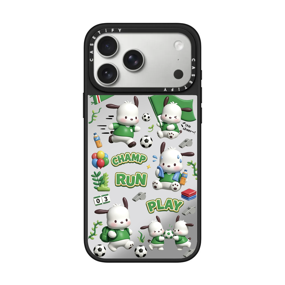 CASETiFY Co-brand Sanrio Sport - огляд і ціна Phone Accessories Brand