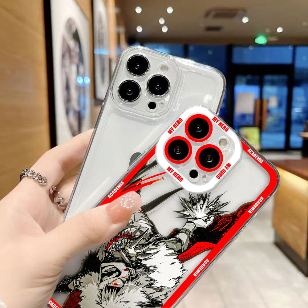 My Hero A-Academia Izuku Cover - огляд і ціна Phone Accessories Logo
