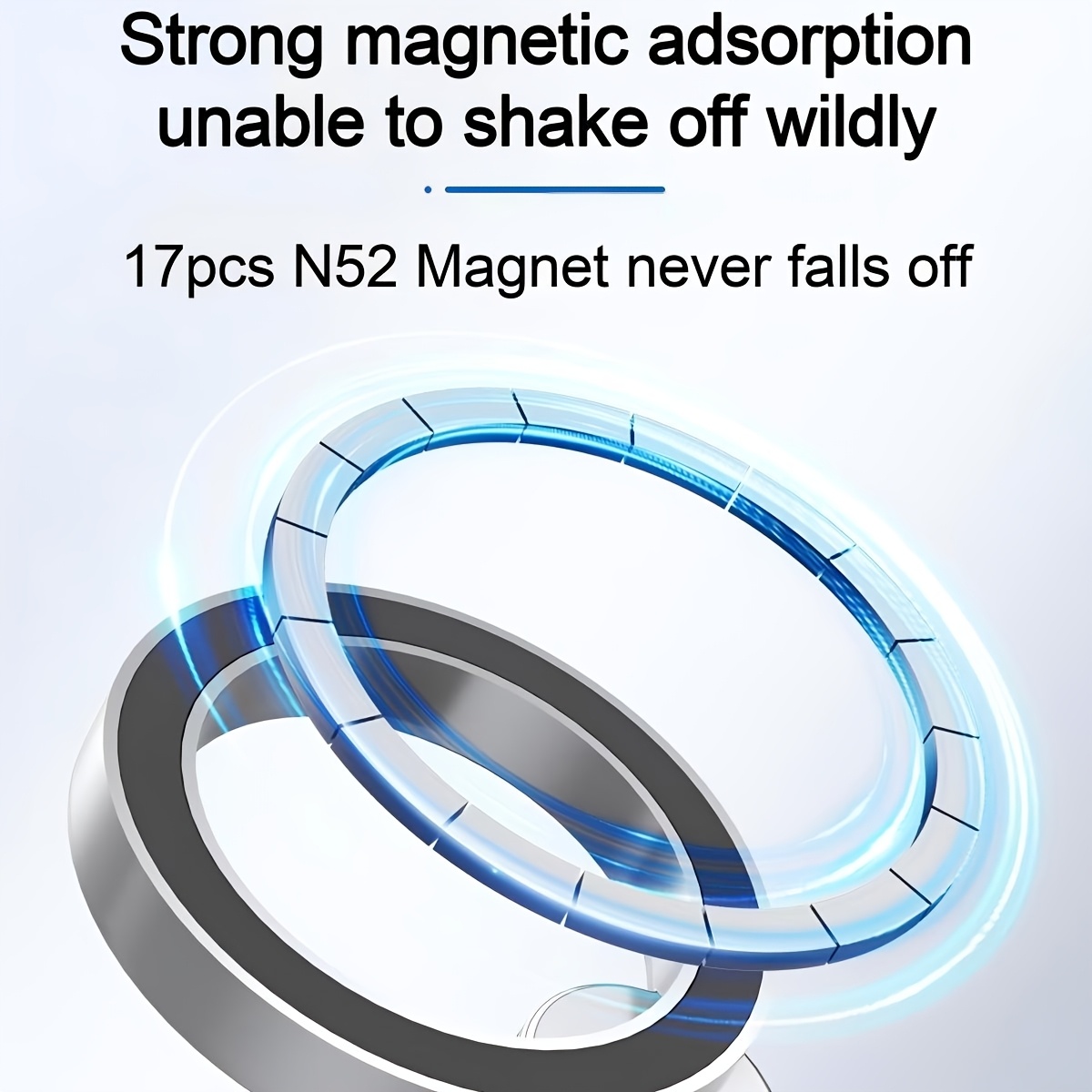 Magnetic Cell Phone Holder  Ai - огляд і ціна Phone Accessories For Travel