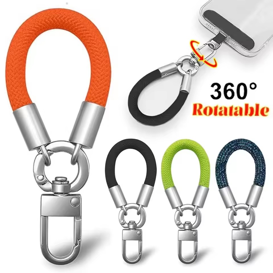 Metal Phone Lanyard Gasket Pat - огляд і ціна Phone Accessories And Gadget