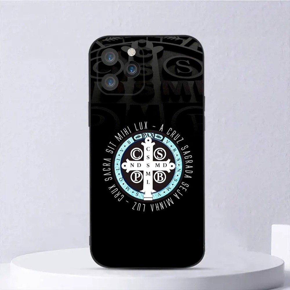 Sao Bento Benedict of Nursia P - огляд і ціна Phone Accessories Logo