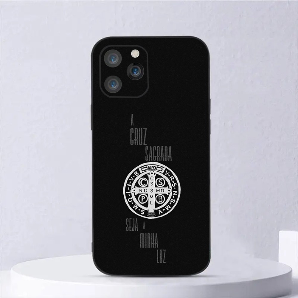 Sao Bento Benedict of Nursia P - огляд і ціна Phone Accessories Logo