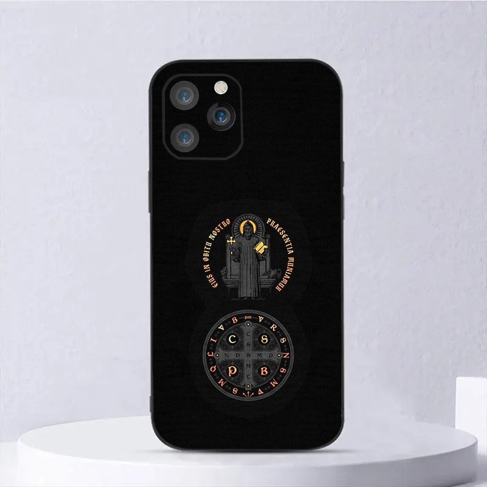 Sao Bento Benedict of Nursia P - огляд і ціна Phone Accessories Logo