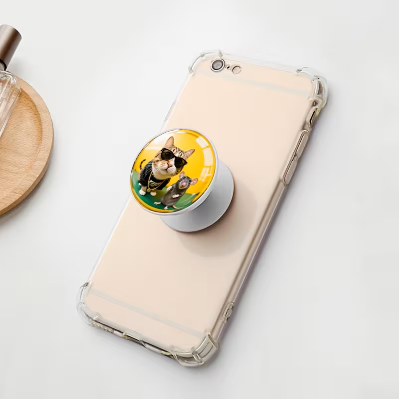 1 Phone Holder, Gift for Famil - огляд і ціна Desk Phone Stand