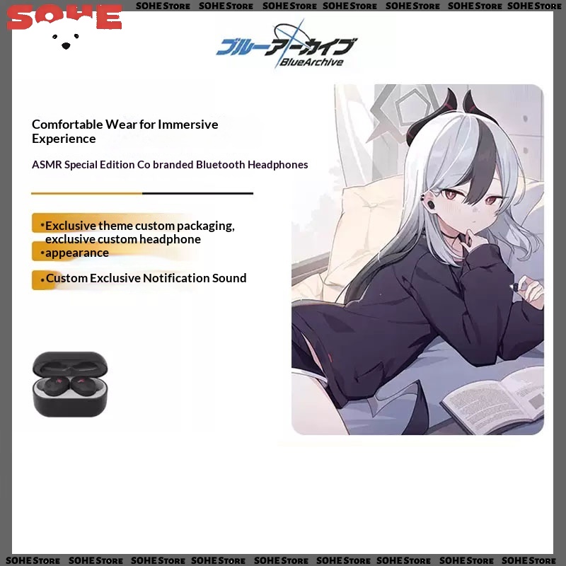 final & Blue Archive ZE300 Spe - огляд і ціна Phone Accessories Brand