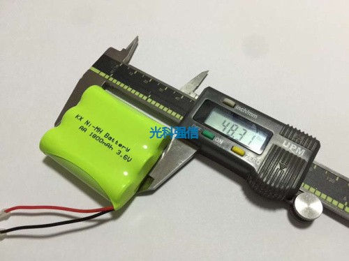 Brand new genuine 3.6V AA 1800 - огляд і ціна Phone Accessories Brand