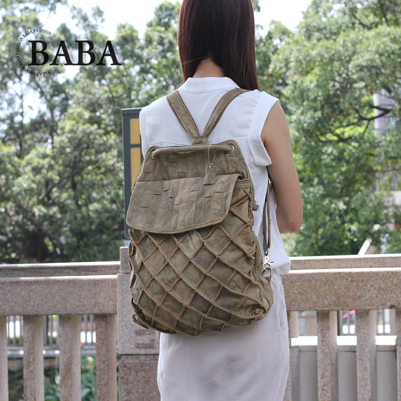 New European/American Backpack - огляд і ціна Phone Accessories For Travel