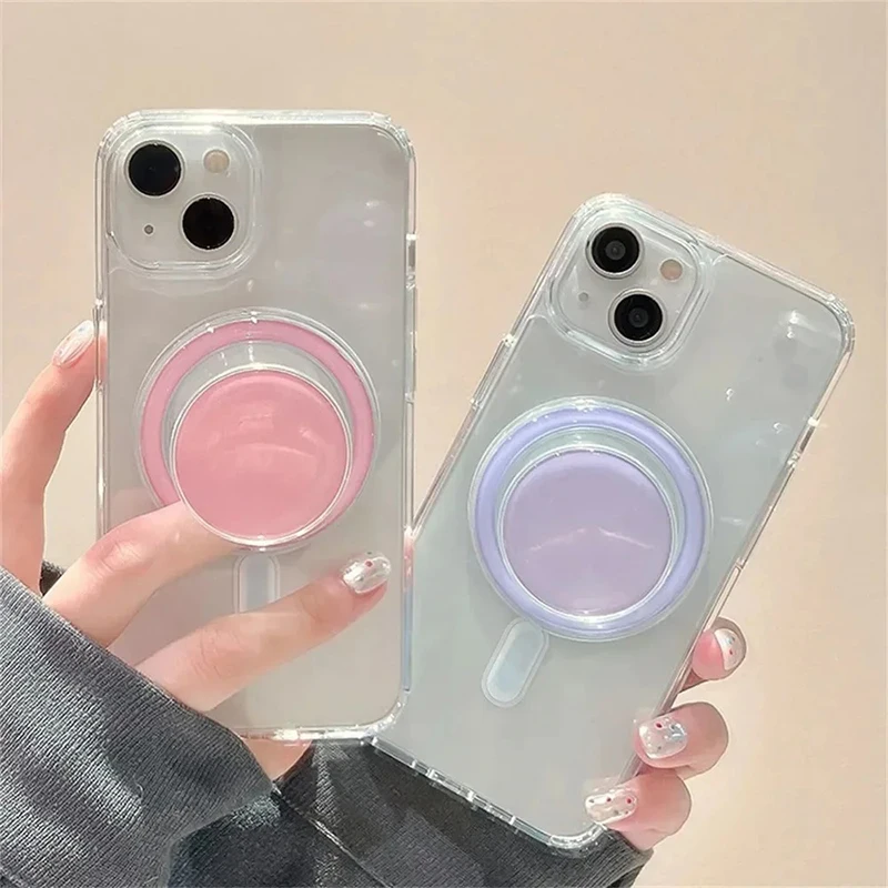 Magnetic Folding Mobile Phone  - огляд і ціна Phone Accessories And Gadget