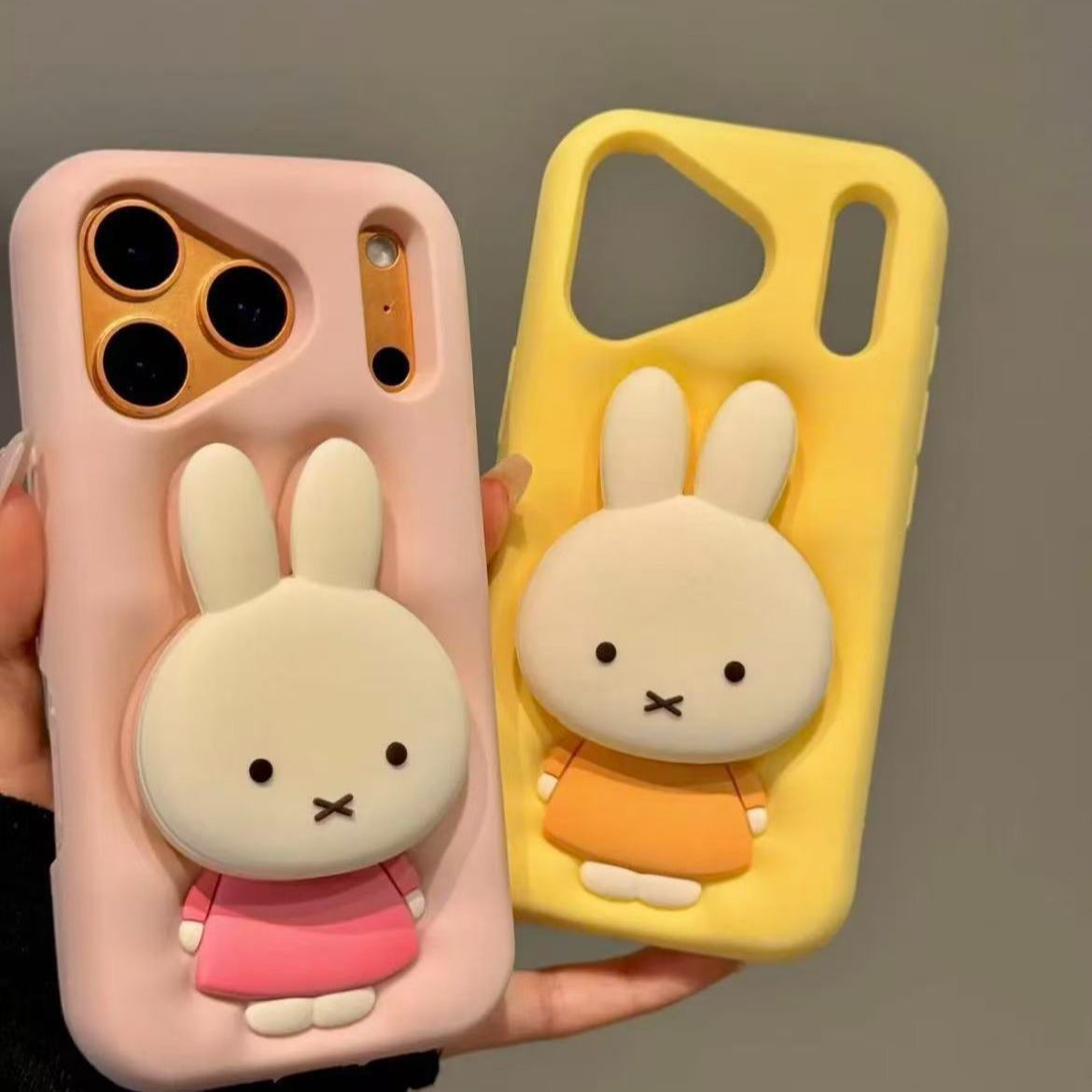 Cartoon Three-dimensional Miff - огляд і ціна Phone Accessories Supplier