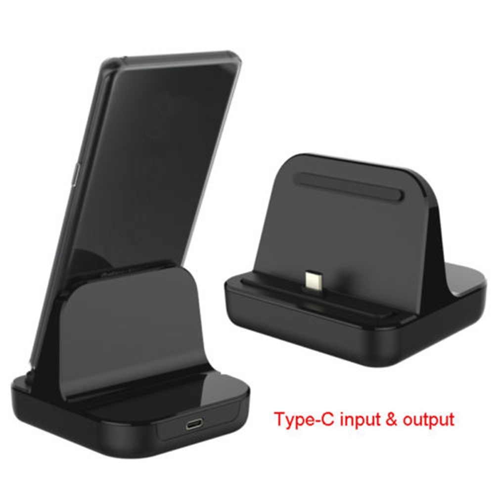 Type-C Charger Dock USB C 3.1  - огляд і ціна Phone Accessories Types