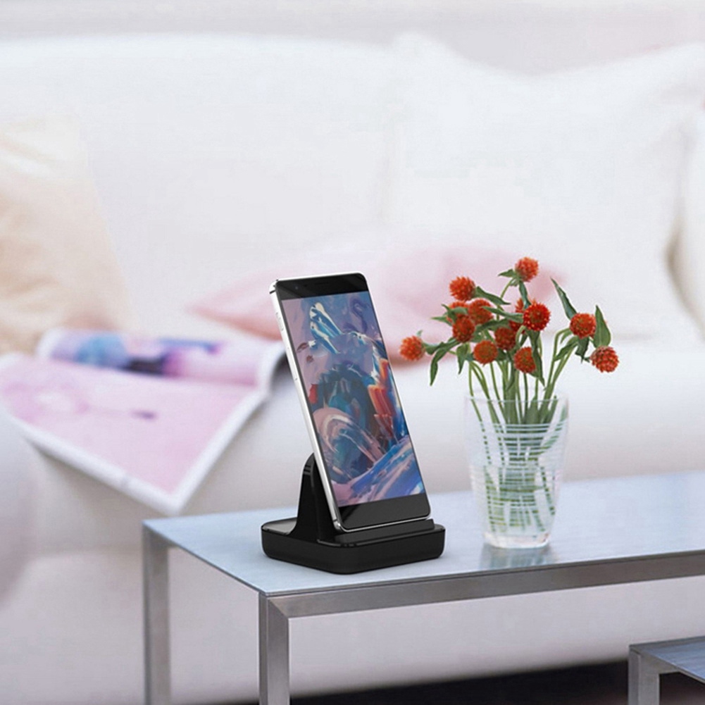 Type-C Charger Dock USB C 3.1  - огляд і ціна Phone Accessories Types