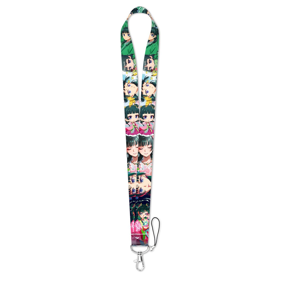 Cute Anime Girl Lanyard Neck S - огляд і ціна Phone Accessories For Travel