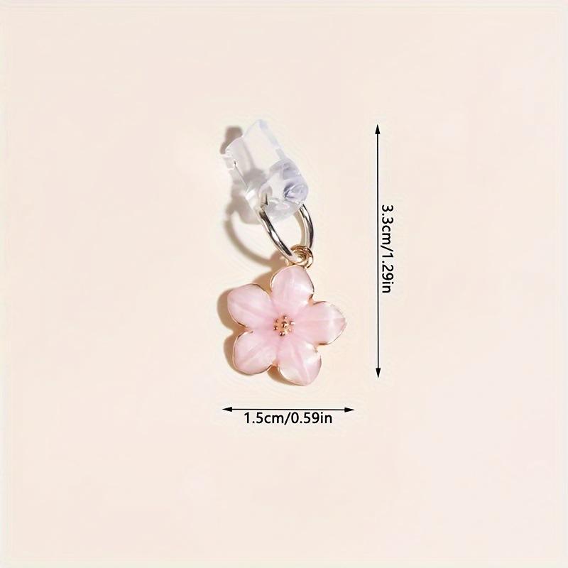 Sakura Flowers Phone Dust Plug - огляд і ціна Phone Accessories Types
