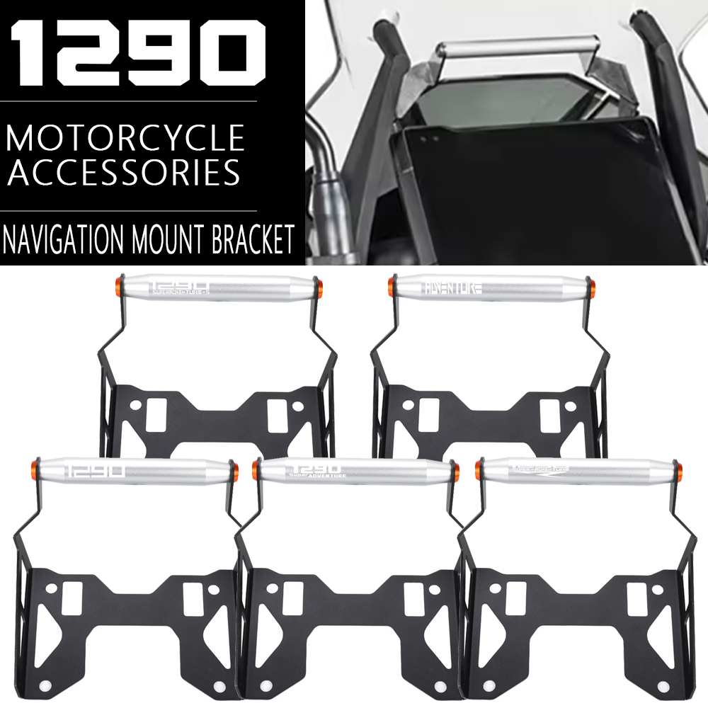 Motorcycle Mobile Phone GPS Pl - огляд і ціна Phone Accessories Brand