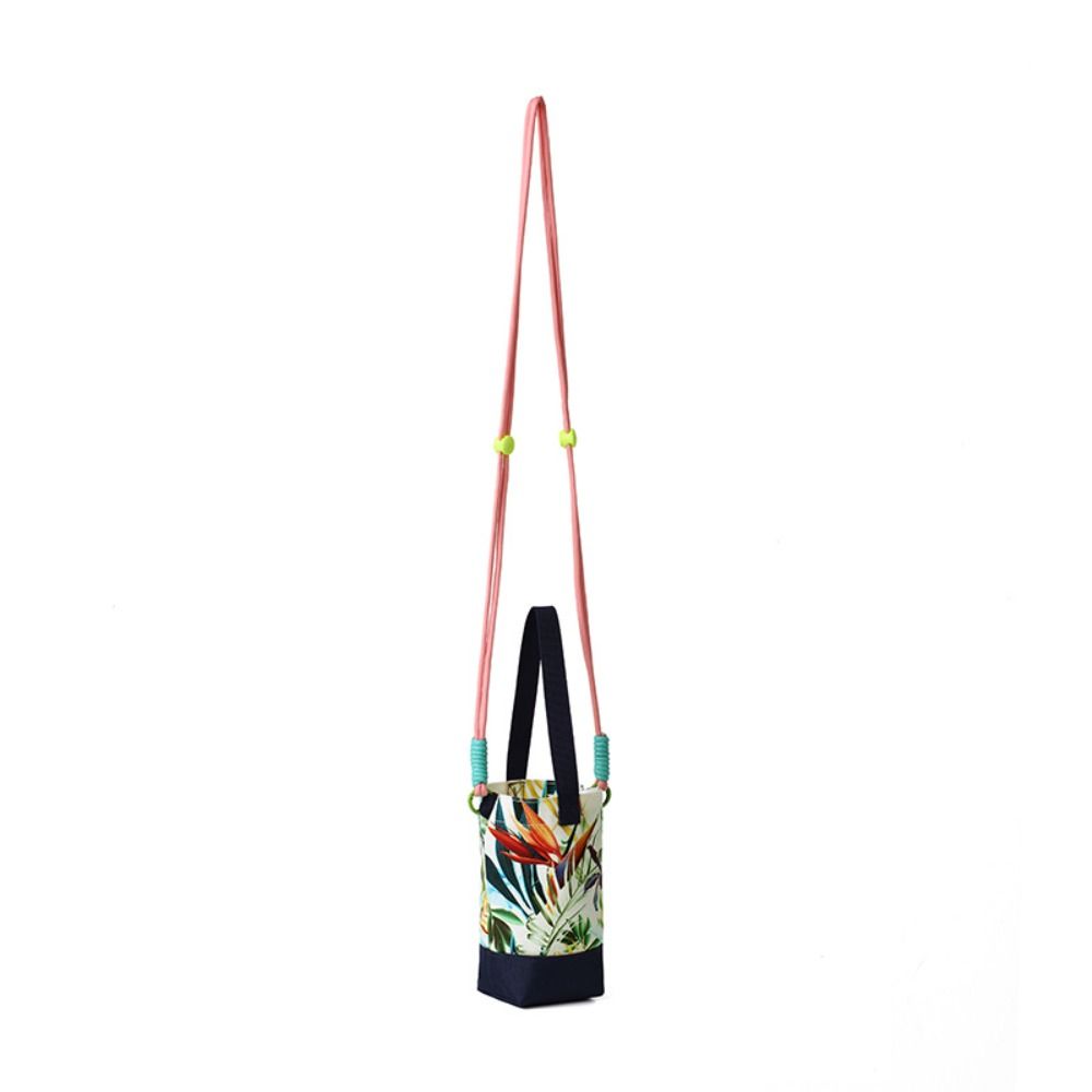 Outdoor Canvas Cup Bag Printed - огляд і ціна Phone Accessories For Travel