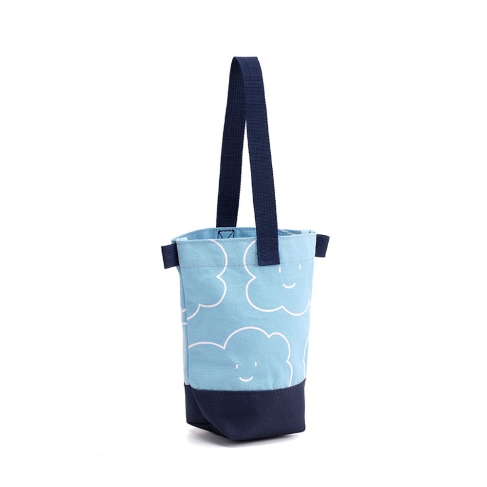 Outdoor Canvas Cup Bag Printed - огляд і ціна Phone Accessories For Travel