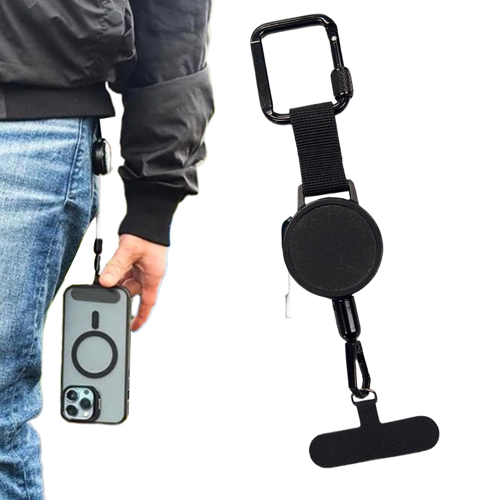 Retractable Lanyard Anti-Theft - огляд і ціна Phone Accessories For Travel