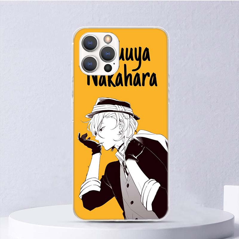 Bungo Stray Dogs Nakahara Chuu - огляд і ціна Phone Accessories Logo