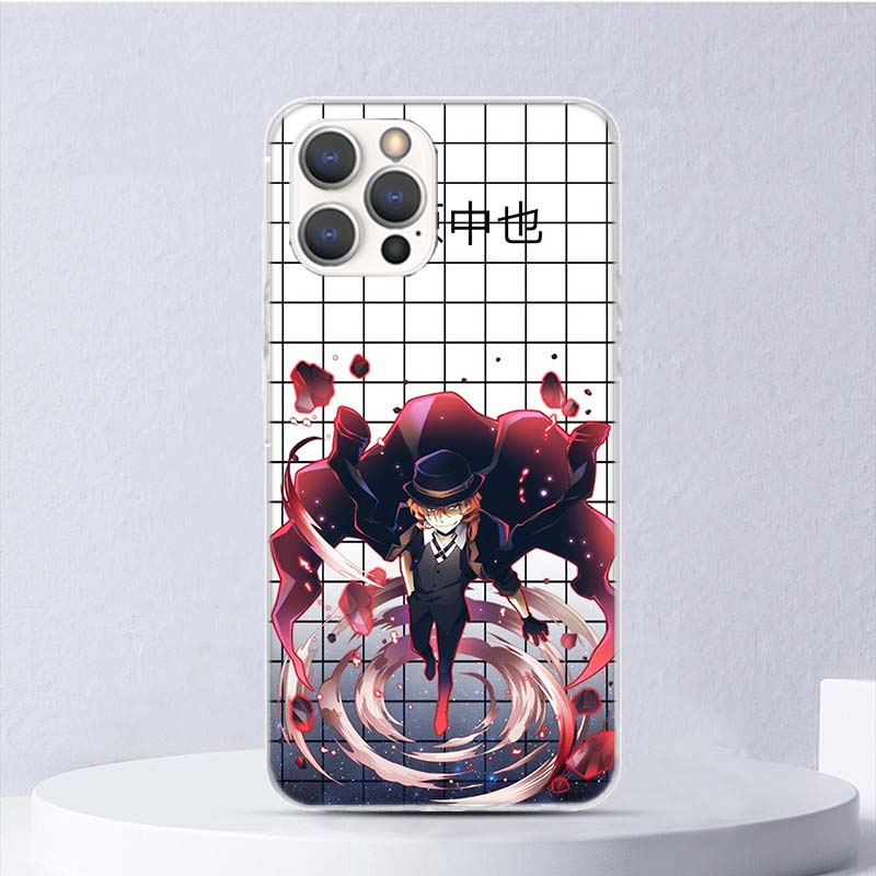 Bungo Stray Dogs Nakahara Chuu - огляд і ціна Phone Accessories Logo