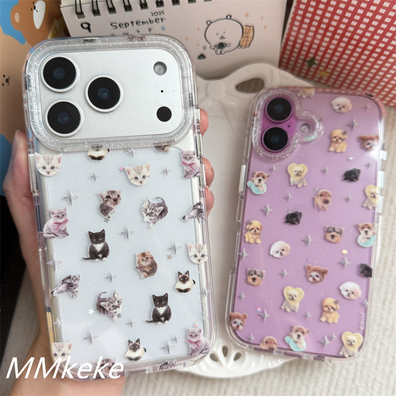 Korea ins Full Screen Kitten P - огляд і ціна Phone Accessories For Girls