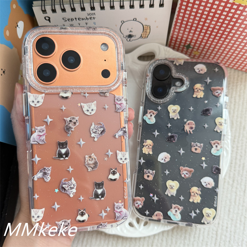 Korea ins Full Screen Kitten P - огляд і ціна Phone Accessories For Girls