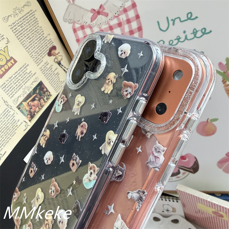 Korea ins Full Screen Kitten P - огляд і ціна Phone Accessories For Girls