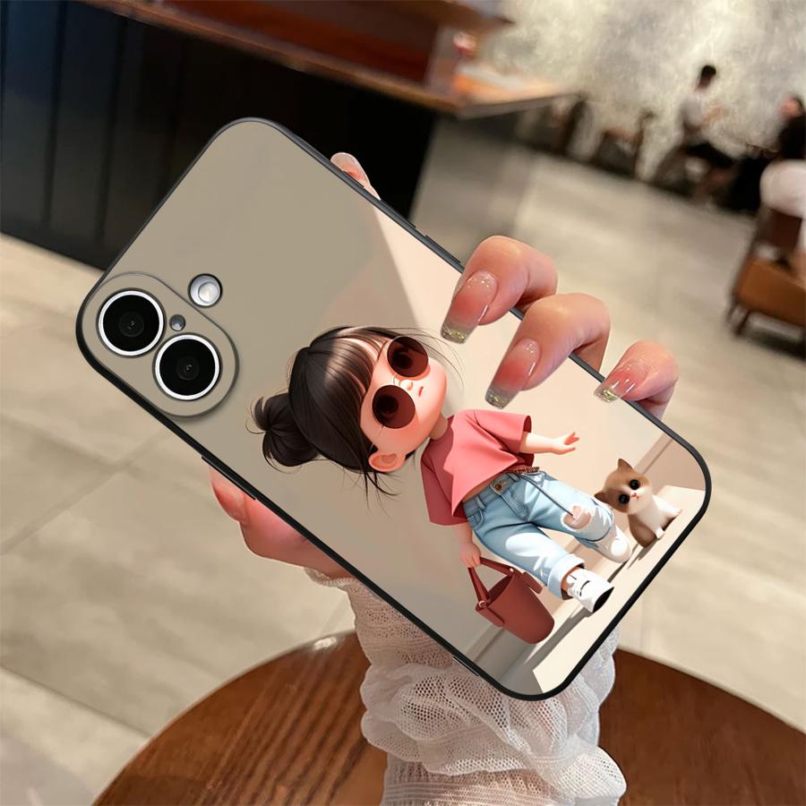 Funda Phone Cover Phone Case f - огляд і ціна Phone Accessories For Girls
