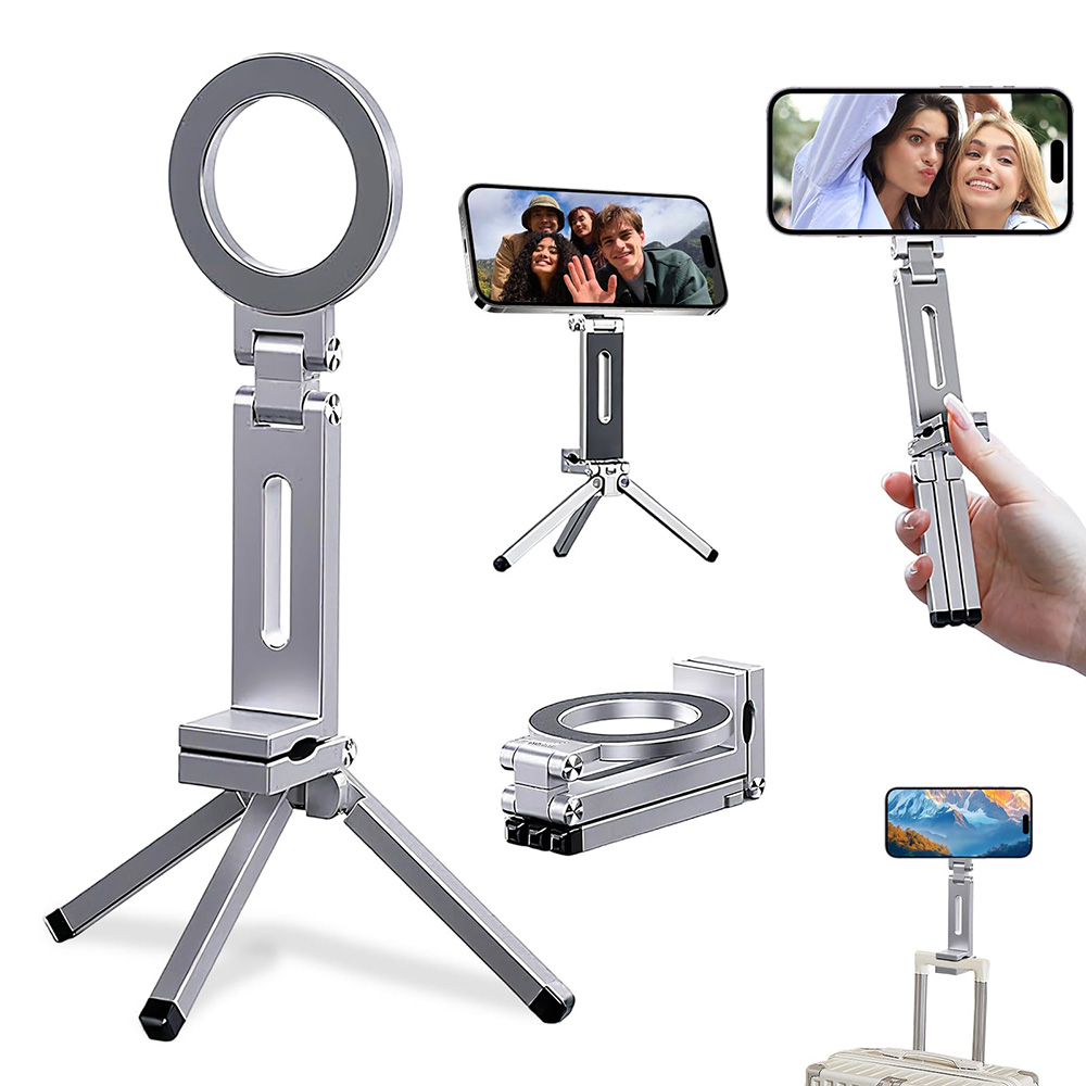 Phone Tripods Magnetic Phone H - огляд і ціна Phone Accessories For Travel