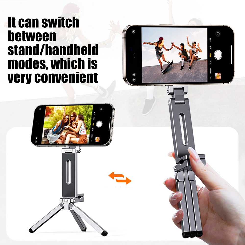 Phone Tripods Magnetic Phone H - огляд і ціна Phone Accessories For Travel