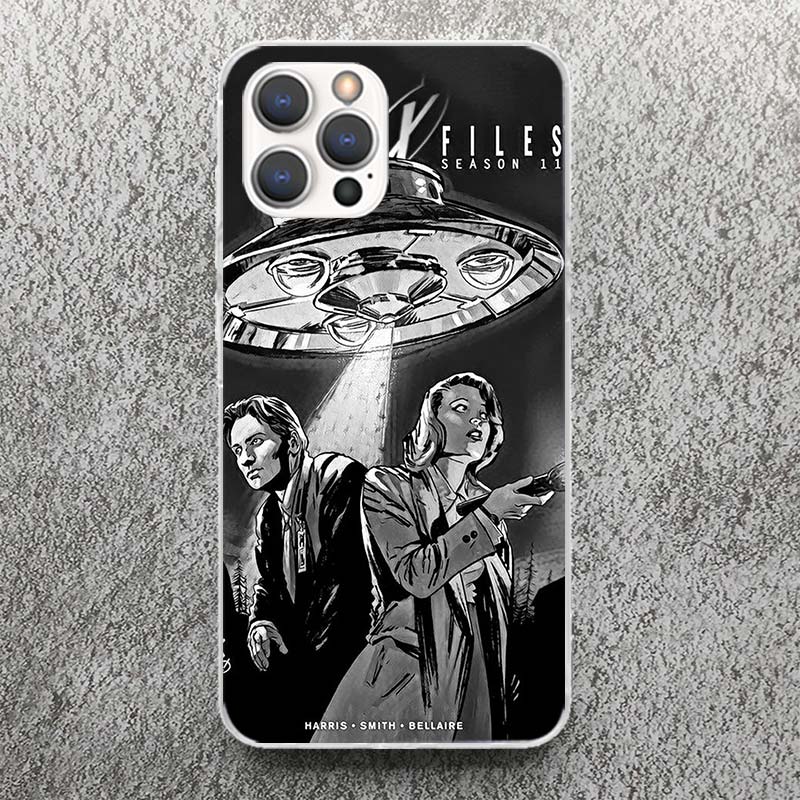 The X Files I Want to Believe  - огляд і ціна Phone Accessories Logo