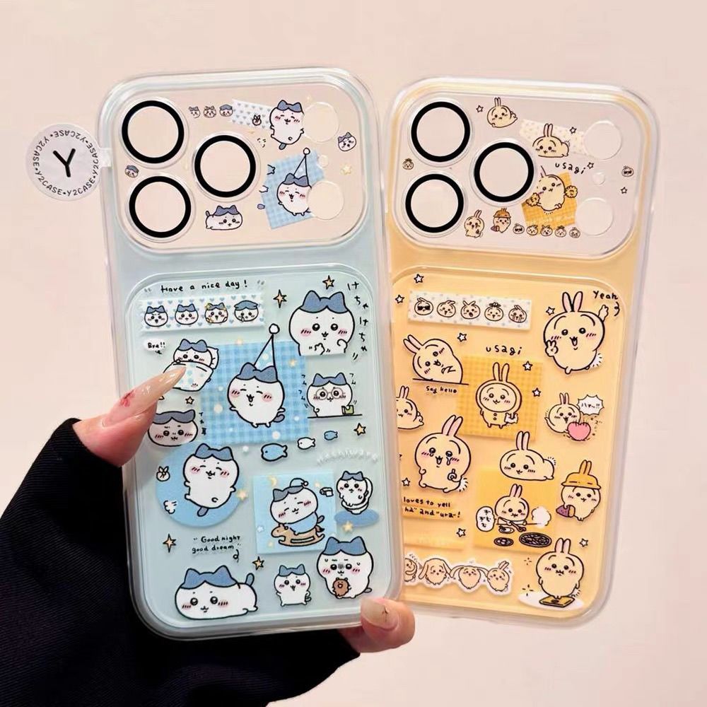 Cartoon Anime Chiikawa Hachiwa - огляд і ціна Phone Accessories Supplier