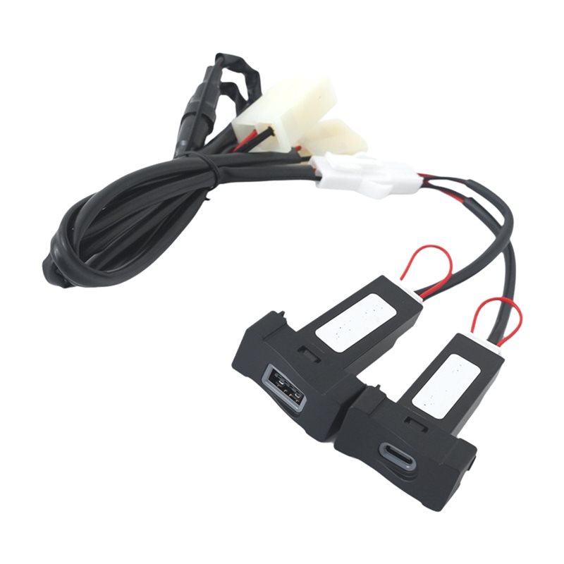 M46K-Type-C PD USB Quick Charg - огляд і ціна Phone Accessories Types