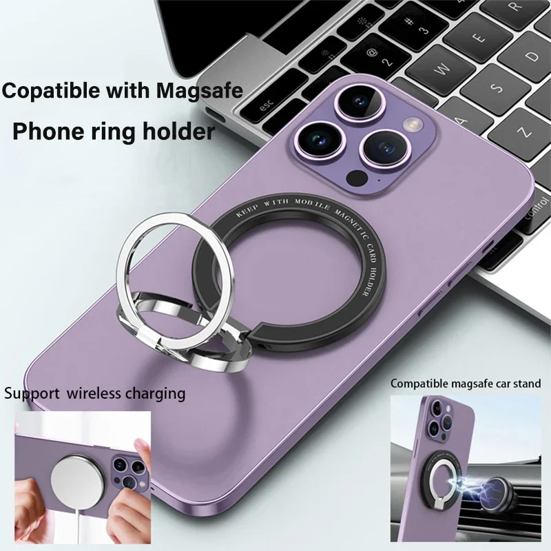Double-Sided Magnetic Phone Ho - огляд і ціна Phone Accessories And Gadget