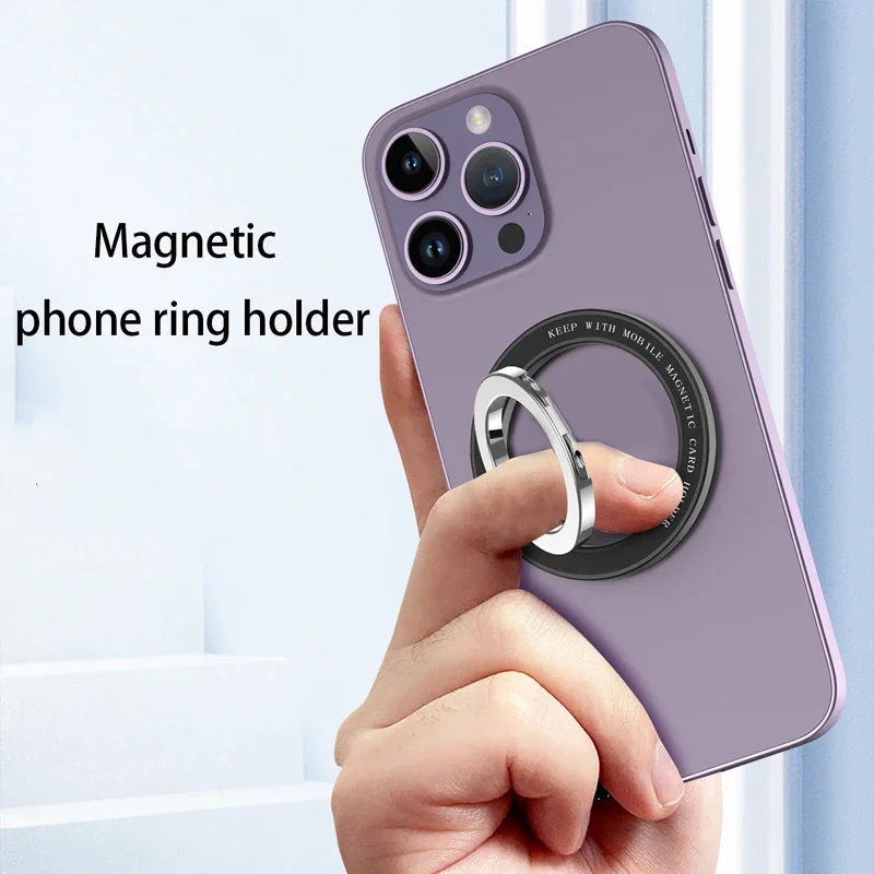 Double-Sided Magnetic Phone Ho - огляд і ціна Phone Accessories And Gadget
