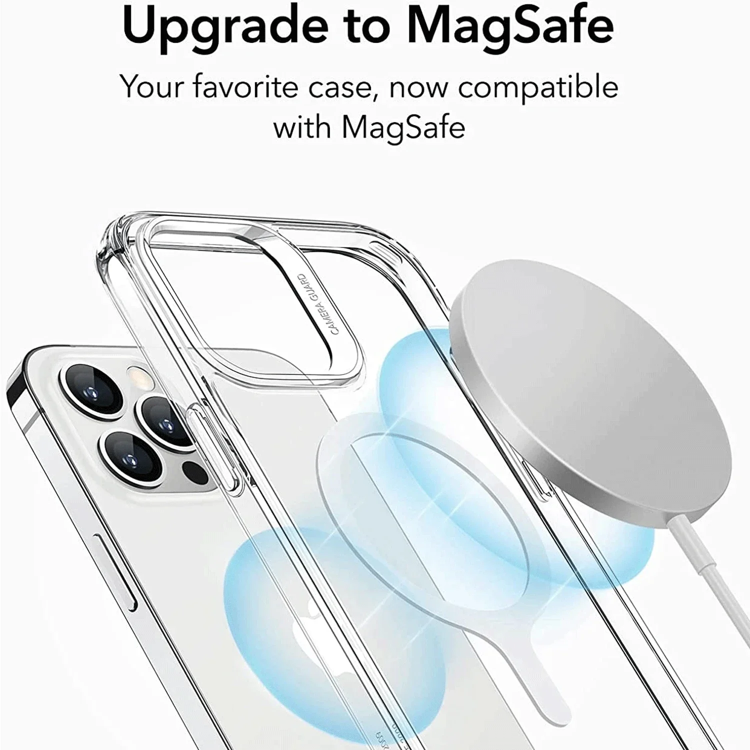 5-1pcs Sticker Ring For Magsaf - огляд і ціна Phone Accessories And Gadget