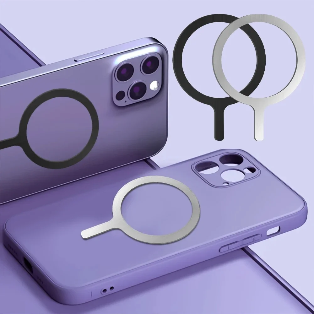 5-1pcs Sticker Ring For Magsaf - огляд і ціна Phone Accessories And Gadget