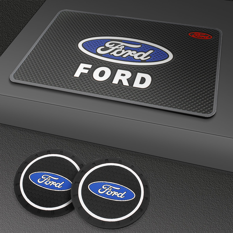 Car Logo Anti Slip Pad Phone H - огляд і ціна Phone Accessories Logo