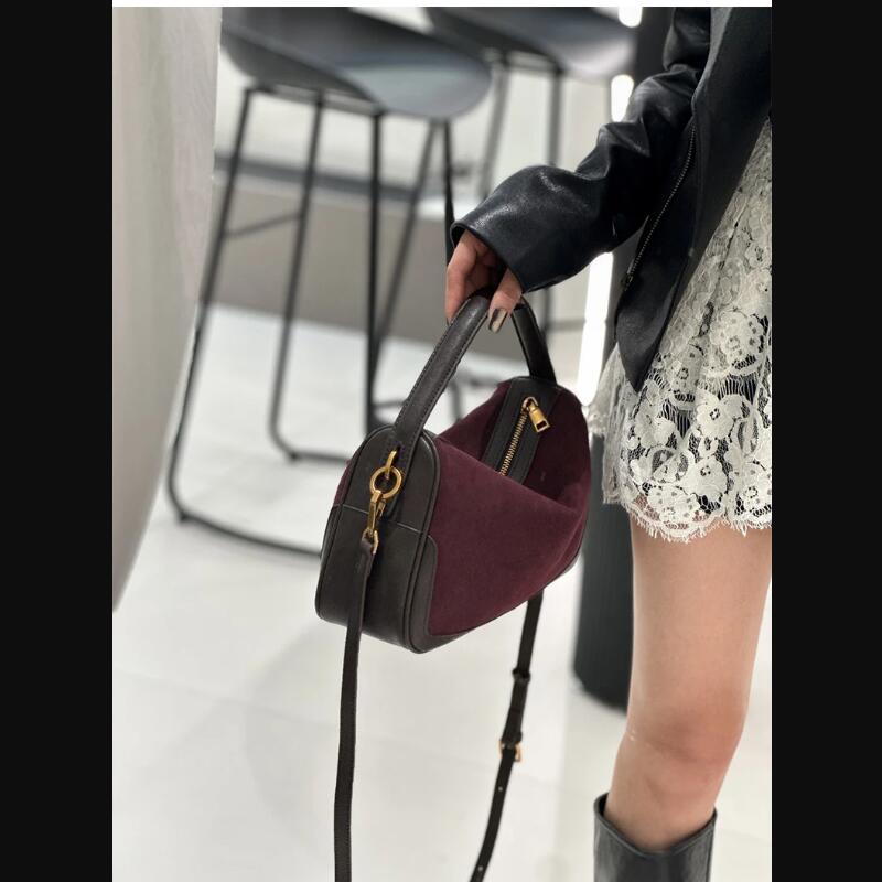 Women's Genuine Suede Cowhide  - огляд і ціна Phone Accessories Brand