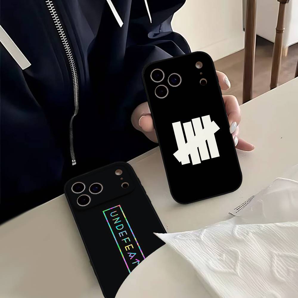 Brand U-Undefeated Phone Case  - огляд і ціна Phone Accessories Brand