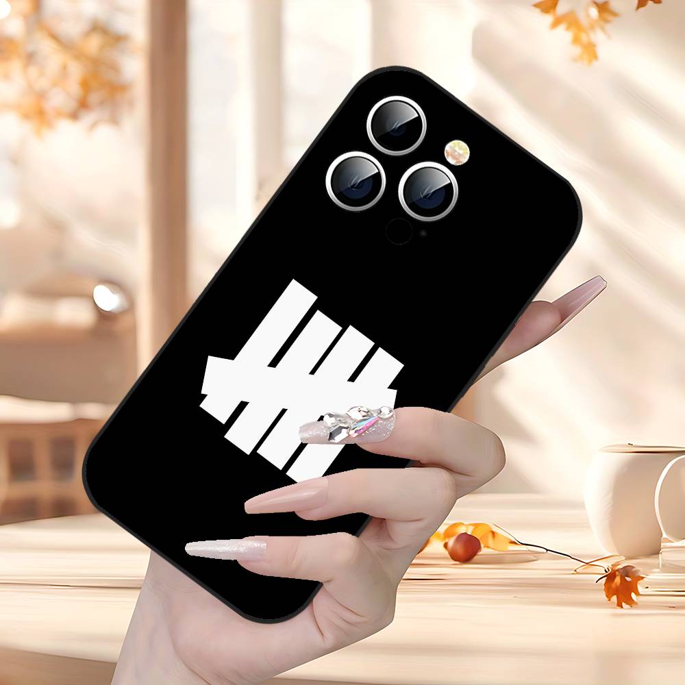Brand U-Undefeated Phone Case  - огляд і ціна Phone Accessories Brand