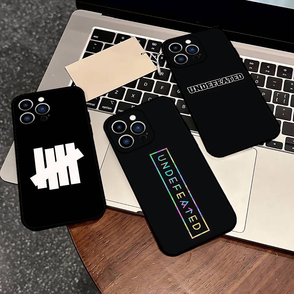 Brand U-Undefeated Phone Case  - огляд і ціна Phone Accessories Brand