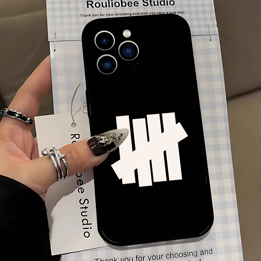 Brand U-Undefeated Phone Case  - огляд і ціна Phone Accessories Brand