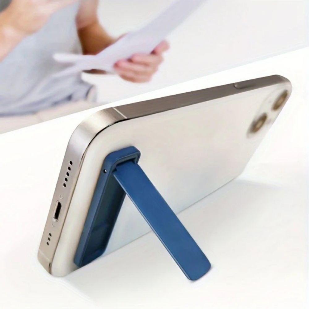Mini Flip Alloy Phone Holder U - огляд і ціна Desk Phone Stand