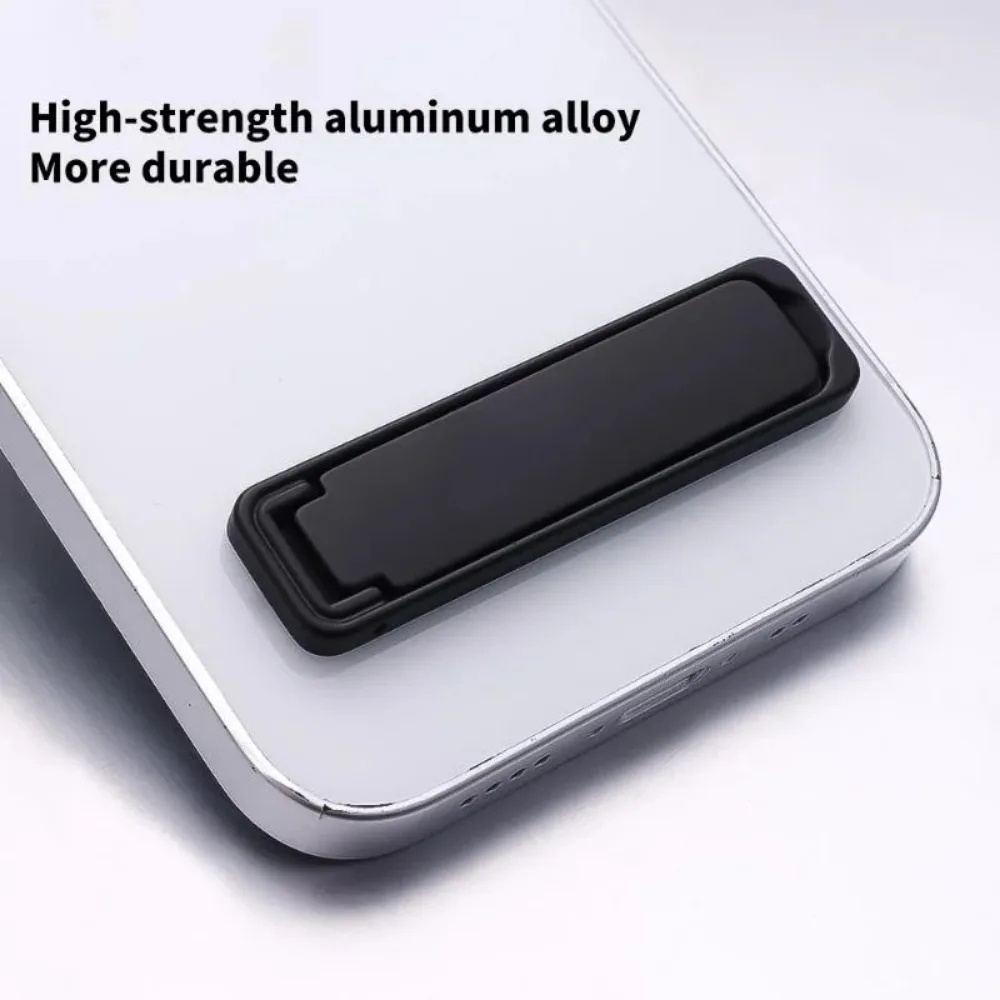 Mini Flip Alloy Phone Holder U - огляд і ціна Desk Phone Stand